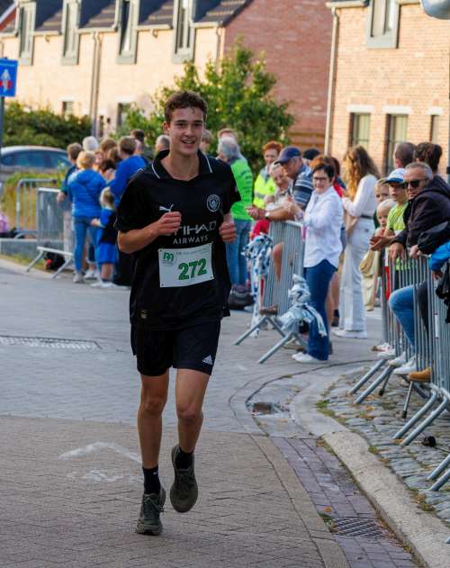 Landlopersjogging 2025